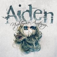 Aiden - Nightmare Anatomy ryhmässä CD @ Bengans Skivbutik AB (534639)