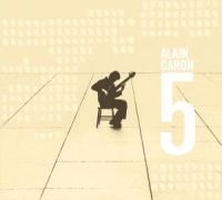 Caron Alain - 5 ryhmässä CD @ Bengans Skivbutik AB (534666)