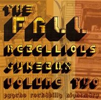 Fall The - Rebellious Jukebox Volume 2 ryhmässä CD @ Bengans Skivbutik AB (534722)