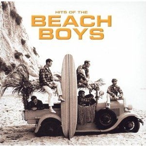 The beach boys - Hits Of Beach Boys ryhmässä CD @ Bengans Skivbutik AB (534743)