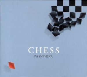 Helen Sjöholm, Tommy Körberg, Josefin Nilsson - Chess På Svenska ryhmässä Musiikki / SACD / Film/Musikal @ Bengans Skivbutik AB (534753)