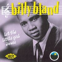 Bland Billy - Let The Little Girl Dance ryhmässä CD @ Bengans Skivbutik AB (534760)