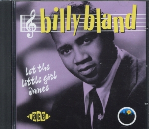 Bland Billy - Let The Little Girl Dance ryhmässä CD @ Bengans Skivbutik AB (534760)