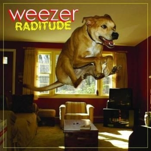 Weezer - Raditude ryhmässä CD @ Bengans Skivbutik AB (534891)