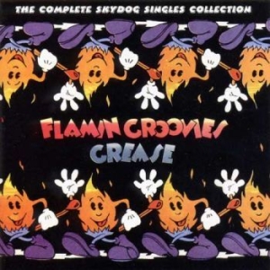 Flamin Groovies - Grease ryhmässä CD @ Bengans Skivbutik AB (534911)