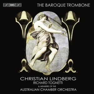 Christian Lindberg - The Baroque Trombone ryhmässä ME SUOSITTELEMME / Joululahjavinkki: CD @ Bengans Skivbutik AB (534982)