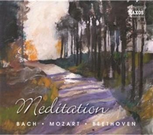 Bach/ Mozart/ Beethoven - Meditation (Box) ryhmässä CD @ Bengans Skivbutik AB (535004)