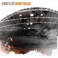 Beyer Adam - Fabric 22 ryhmässä CD @ Bengans Skivbutik AB (535021)