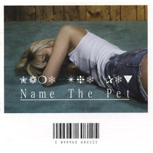 Name The Pet - Name The Pet ryhmässä ME SUOSITTELEMME / Joululahjavinkki: CD @ Bengans Skivbutik AB (535070)