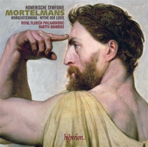 Mortelmans - Homeric Symphony ryhmässä ME SUOSITTELEMME / Joululahjavinkki: CD @ Bengans Skivbutik AB (535094)