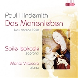 Hindemith Paul - Das Marienleben ryhmässä ME SUOSITTELEMME / Joululahjavinkki: CD @ Bengans Skivbutik AB (535112)