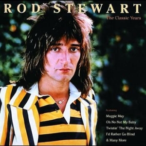 Stewart Rod - Maggie May - The Classic Years ryhmässä CD @ Bengans Skivbutik AB (535115)