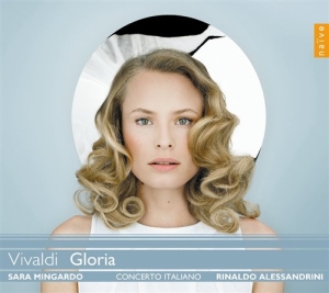 Vivaldi - Gloria ryhmässä ME SUOSITTELEMME / Joululahjavinkki: CD @ Bengans Skivbutik AB (535116)