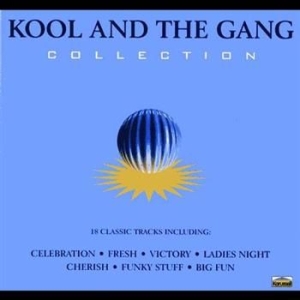 Kool & The Gang - Collection ryhmässä CD @ Bengans Skivbutik AB (535133)