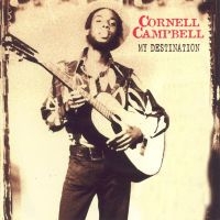 Campbell Cornell - My Destination ryhmässä CD @ Bengans Skivbutik AB (535153)