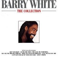 Barry White - The Collection ryhmässä CD @ Bengans Skivbutik AB (535204)