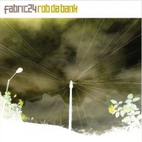 Rob Da Bank - Fabric 24 ryhmässä CD @ Bengans Skivbutik AB (535220)