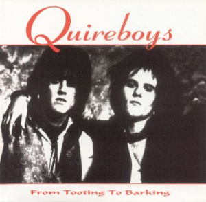 Quireboys - From Tooting To Barking ryhmässä CD @ Bengans Skivbutik AB (535231)