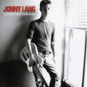 Jonny Lang - Long Time Coming ryhmässä CD @ Bengans Skivbutik AB (535253)