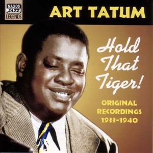 Tatum Art - Hold That Tiger! ryhmässä ME SUOSITTELEMME / Joululahjavinkki: CD @ Bengans Skivbutik AB (535276)