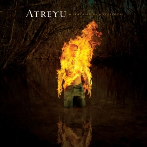 Atreyu - A Death-Grip On Yesterday ryhmässä CD @ Bengans Skivbutik AB (535597)