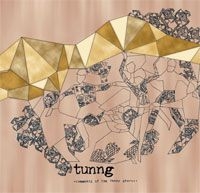 Tunng - Comments Of The Inner Chorus ryhmässä CD @ Bengans Skivbutik AB (535705)