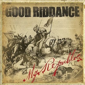 Good Riddance - My Republic ryhmässä CD @ Bengans Skivbutik AB (535730)