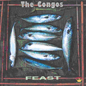 Congos - Feast ryhmässä CD @ Bengans Skivbutik AB (535814)