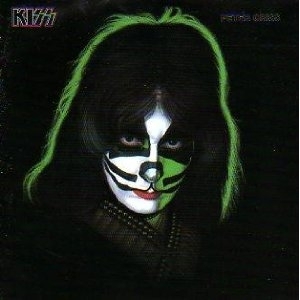 Criss Peter - Kiss Peter Criss ryhmässä CD @ Bengans Skivbutik AB (535844)