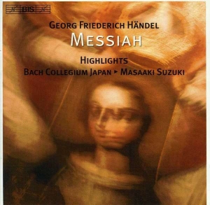 Handel George Frideric - Messiah Highlights ryhmässä CD @ Bengans Skivbutik AB (535848)