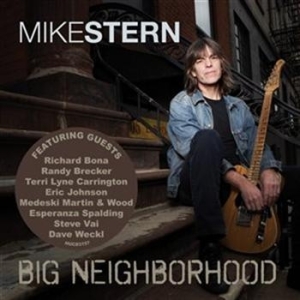 Stern Mike - Big Neighbourhood ryhmässä CD @ Bengans Skivbutik AB (535950)