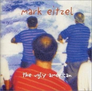 Mark Eitzel - Ugly American ryhmässä CD @ Bengans Skivbutik AB (535957)