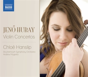 Hubay - Violin Concertos 1 & 2 ryhmässä ME SUOSITTELEMME / Joululahjavinkki: CD @ Bengans Skivbutik AB (535996)