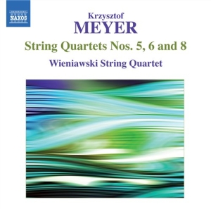 Meyer - String Quartets ryhmässä ME SUOSITTELEMME / Joululahjavinkki: CD @ Bengans Skivbutik AB (536006)