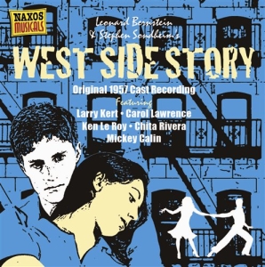 Bernstein - West Side Story ryhmässä CD @ Bengans Skivbutik AB (536017)