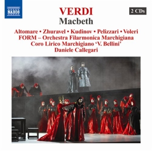 Verdi - Macbeth ryhmässä ME SUOSITTELEMME / Joululahjavinkki: CD @ Bengans Skivbutik AB (536020)