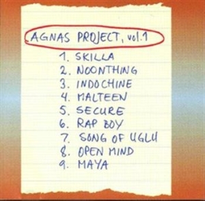 Agnas Project - Agnas Project, Vol. 1 ryhmässä CD @ Bengans Skivbutik AB (536025)