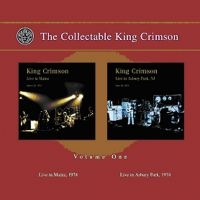 King Crimson - Collectable King Crimson Vol 1 - Li ryhmässä ME SUOSITTELEMME / Joululahjavinkki: CD @ Bengans Skivbutik AB (536050)