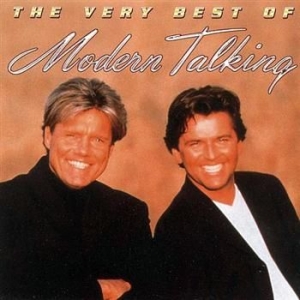 Modern Talking - The Very Best Of ryhmässä CD @ Bengans Skivbutik AB (536110)