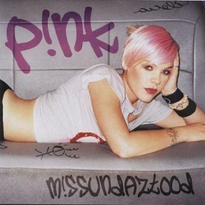 P!Nk - Missundaztood ryhmässä Minishops / Pink @ Bengans Skivbutik AB (536122)