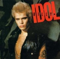 Billy Idol - Billy Idol ryhmässä Minishops / Billy Idol @ Bengans Skivbutik AB (536124)