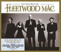 Fleetwood Mac - The Very Best Of Fleetwood Mac ryhmässä Minishops / Fleetwood Mac @ Bengans Skivbutik AB (536247)