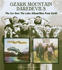 Ozark Mountain Daredevils - Car Over The Lake Album/Men From Ea ryhmässä CD @ Bengans Skivbutik AB (536283)