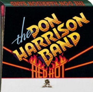 Harrison Don - Red Hot ryhmässä CD @ Bengans Skivbutik AB (536422)