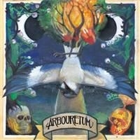 Arbouretum - Rites Of Uncovering ryhmässä ME SUOSITTELEMME / Joululahjavinkki: CD @ Bengans Skivbutik AB (536497)