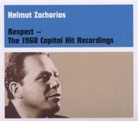 Zacharias Helmut - Respect - 1968 Hit Recordings ryhmässä CD @ Bengans Skivbutik AB (536614)