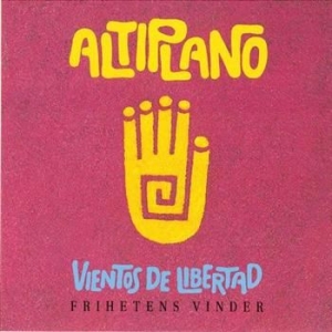 Altiplano - Frihetens Vinder ryhmässä CD @ Bengans Skivbutik AB (536622)