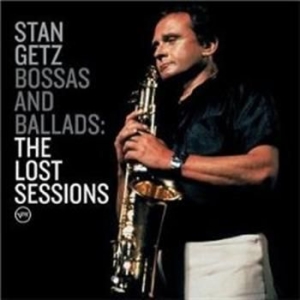 Stan Getz - Bossas & Ballads - The Lost Session ryhmässä CD @ Bengans Skivbutik AB (536643)