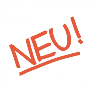 Neu! - Neu! ryhmässä CD @ Bengans Skivbutik AB (536879)