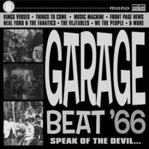 Various Artists - Garage Beat '66 Volume 6-Speak Of T ryhmässä ME SUOSITTELEMME / Klassiska lablar / Sundazed / Sundazed CD @ Bengans Skivbutik AB (536887)